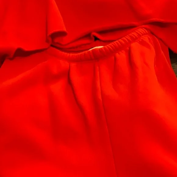 🆕XS/S JOAH BROWN HOT SAUCE JOGGER - Picture 7 of 10